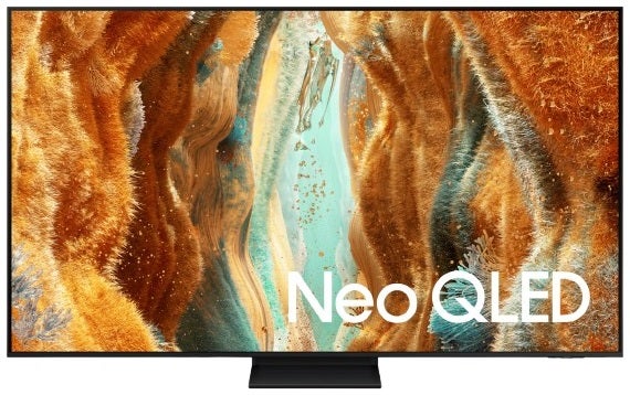 Samsung QN70F 65-inch Neo QLED LED 4K Smart TV 2025 (QA65QN70FAWXXY)